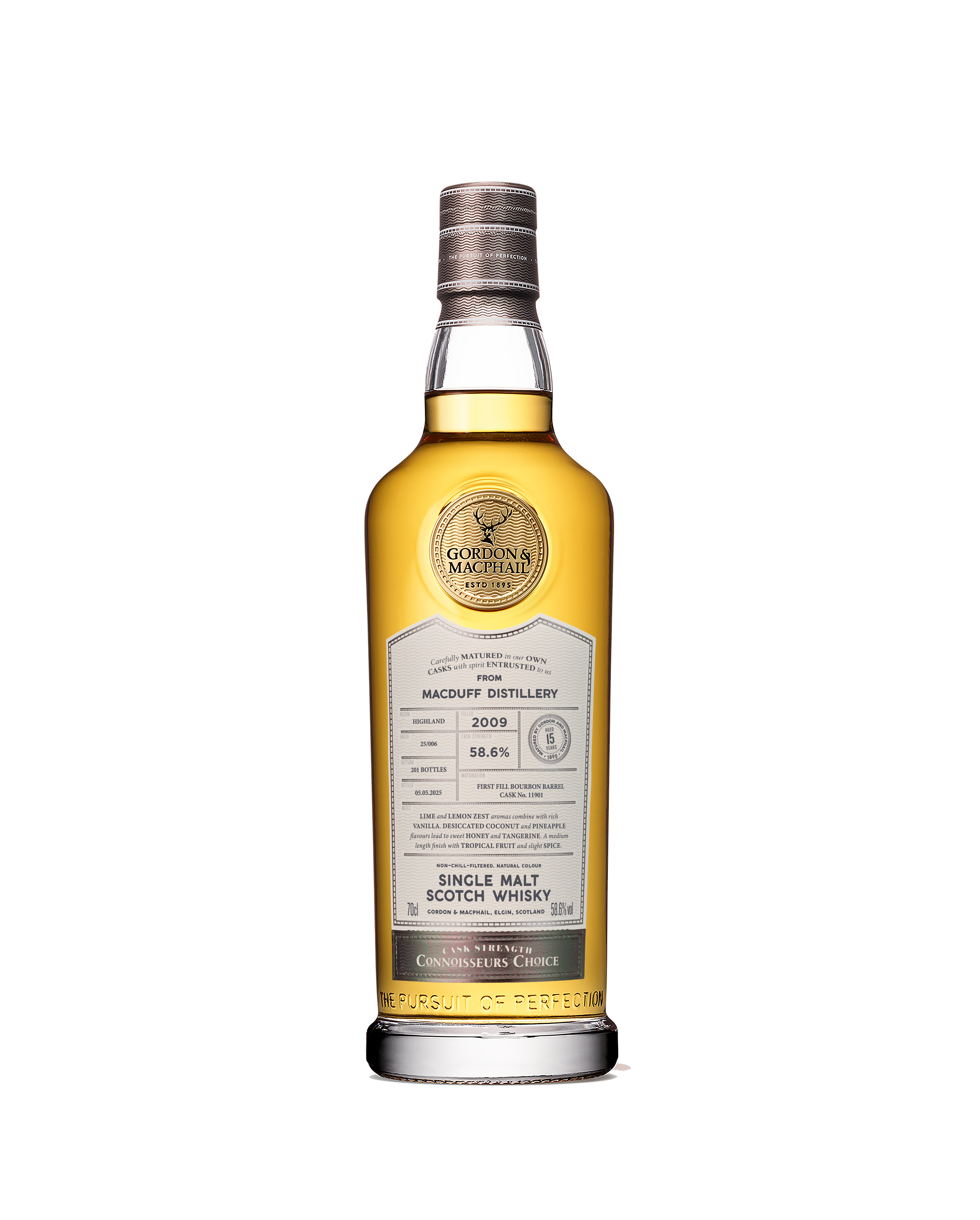 CC Macduff 2009 #11901